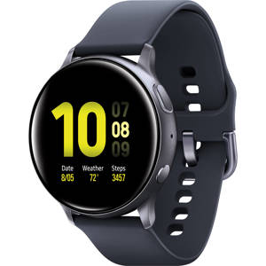 Samsung Galaxy Watch Active 2 with Bluetooth 44mm Aqua Black