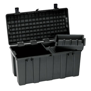 Case Military TL500i Hardigg Storage Foot Box Hard Pelican Green