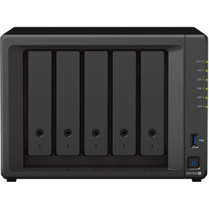 【5ベイNAS】Synology DS1522+【おまけ・微破損あり】 5ベイNAS】Synology DS1522+【おまけ・微破損あり】 5ベイNAS