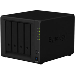 フ*ー様 Synology DS918+ メモリ増設済8GB 4ベイNAS Synology DS918+ 4-bay NAS for growing businesses Warranty 3 years