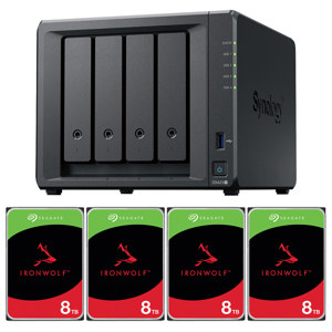 Synology DS423+ 4ベイ NAS / 8TB HDD x4 SYNODS423B.jpg