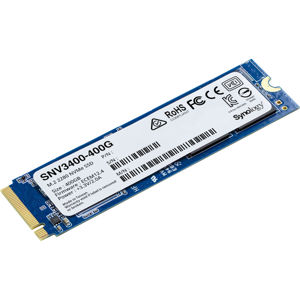 Synology SNV3400 400GB NVMe PCIe 3.0 x4 M.2 Internal SSD