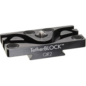 TetherBLOCK QR2 Quick Release - Secure Camera Cable Connection with ...