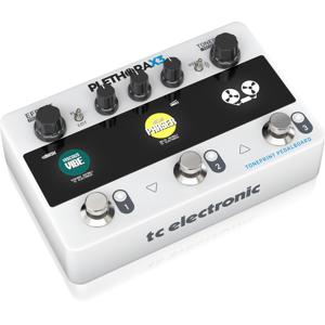 ギター tc electoronic PLETHORA X3 The Big Review: TC Electronic Plethora X3 – is this a new