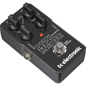 TC Electronic Dark Matter Distortion Effect Foot Pedal 960720001