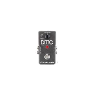 Amazon.com: TC Electronic Ditto+ Looper Pedal : Musical