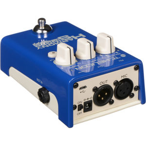 ギター Tc Helicon HARMONY SINGER Amazon.com: TC Helicon HARMONY SINGER Vocal Effects Stompbox
