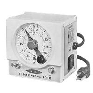 Temps O Lite Master Chambre Noire Mécanique Photo Minuteur Industriel M-72 | eBay