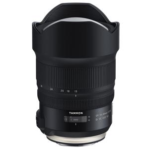 Tamron SP 15-30mm F/2.8 Di VC USD G2 for Canon EF Mount