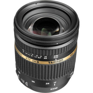 Tamron SP 17-50mm f/2.8 DI-II VC