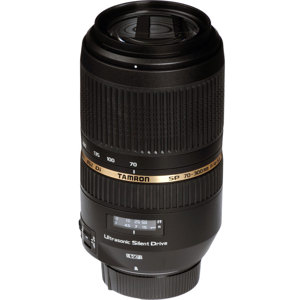 Tamron SP AF 70-300mm f/4-5.6 Di VC USD Lens for Nikon - Refurbished
