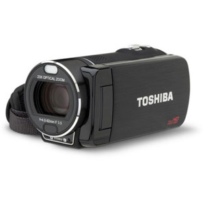 Toshiba CAMILEO X400 Full HD 1080p Camcorder