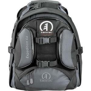 Tamrac 558401 Expedition 4x Photographic Backpack,Black