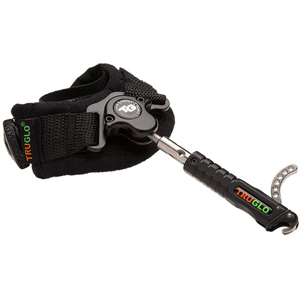 Décocheur TruGlo Nitrus Release Avec Système BOA - Noir - Ambidextre - Neuf