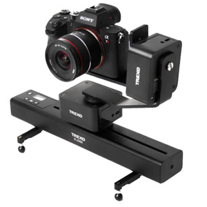 Trexo Smart Camera Slider 3-Axis Motion Control System with Support