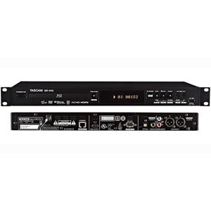 Tascam BD-01U Rackmount Blu-Ray Disc Player
