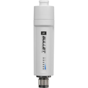 Ubiquiti Networks Bullet M5 HP Zero-Variable Wireless Weatherproof ...