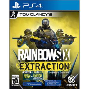 Ubisoft Tom Clancy's Rainbow Six Extraction for PlayStation