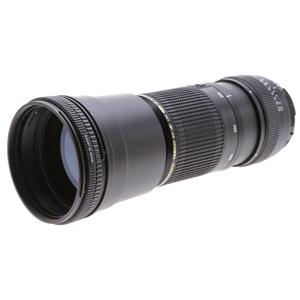 USED Tamron 200-500mm f/5-6.3 SP DI Lens for Nikon without Tripod