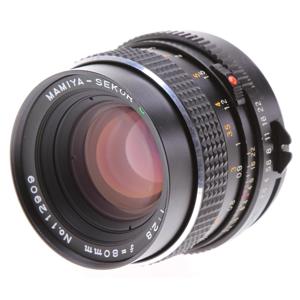 USED Mamiya 645 80mm f2.8 Sekor C Lens - Adorama