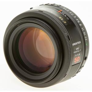 Pentax SMC F 50mm f/1.4 Lens - Adorama