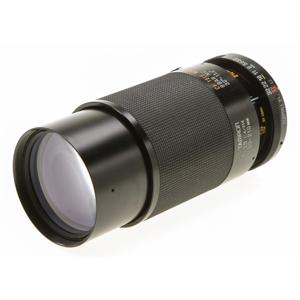 USED Tamron 80-210 CF Tele-Macro zoom lens F3.8-4 Adaptall II system