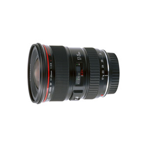 Canon Canon EF 17-35mm f/2.8L Ultrasonic Auto Focus Zoom Lens *77mm