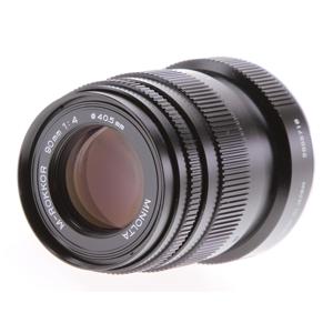 【良品】MINOLTA M-Rokkor 90mm f/4 leica USED Minolta 90mm F/4 M-Rokkor M Mount Lens for Leica CL & Leica CLE