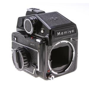 USED Mamiya M645 Medium Format SLR Body with 120 Film Insert and