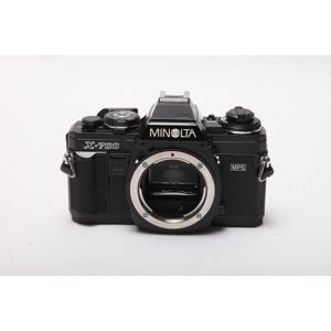 【動作確認済】 Minolta X-700 F0326-6z y Amazon.com : Minolta X-700 35MM SLR Film Camera with MD mount lens