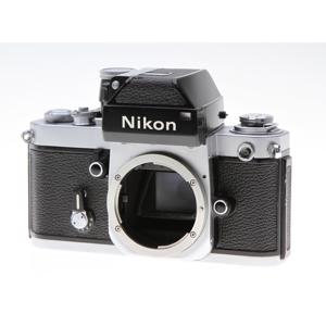 USED Nikon F2 Camera Body w/DP-1 Finder, Chrome - Adorama