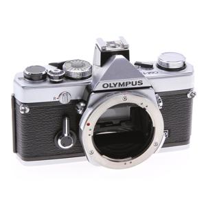 USED Olympus OM-1N Chorme Camera Body - Adorama
