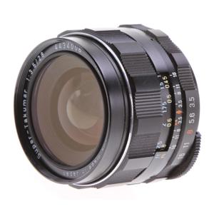 Pentax Pentax Super Takumar 28mm f3.5 M42 Screw Mount Wide lens