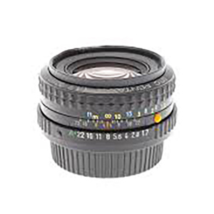 Pentax PENTAX-A SMC 50 1.7 BAY LENS *49