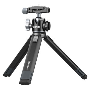 Ulanzi MT-24 Two-Stage Camera Vlog Aluminum Tripod with
