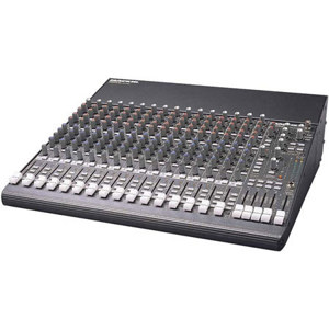 USED Mackie 1604-VLZ3 16 Channel, 3-band EQ, Phantom Power, Pro