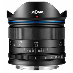Venus Laowa 7.5mm f/2 Lens for Micro Four Thirds, Black VE7520MFTSTBLK