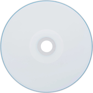 Verbatim BD-R 25GB 16x White Thermal Hub Printable Disc, 50-Pack ...