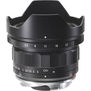 Voigtlander Ultra Wide-Heliar 12mm f/5.6 Aspherical III Lens for M