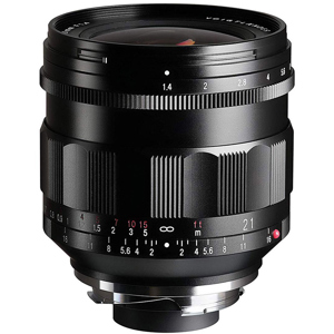USED Voigtlander Nokton 21mm f1.4 Aspherical Lens for VM-Mount