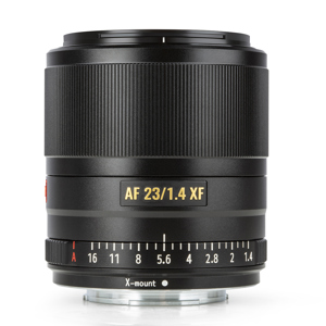 VALTROX AF 23/1.4 XF レンズ Amazon.com : VILTROX AF 23mm F1.4 XF Lens for Fuji X-Mount
