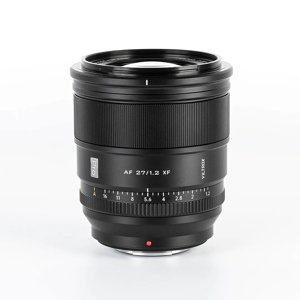 Viltrox Pro AF 27mm f/1.2 XF Lens for Fujifilm X AF 27/1.2 XF