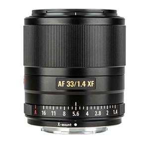 Viltrox ❗️AF 33mm F1.4 XF‼️ Viltrox AF 33mm F1.4 APS-C Lens for Fujifilm X-Mount