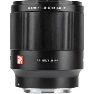 Viltrox AF 85mm f/1.8 RF STM Prime Lens for Canon RF - Adorama