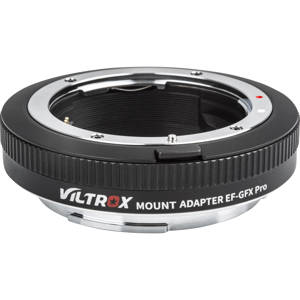 Viltrox EF-GFX Pro Canon EF/EF-S Lens to Fujifilm G-Mount Camera  