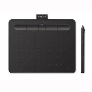 Wacom Intuos Small ワイヤレスCTL-4100WL/E0-DX WACTL4100WLK.jpg