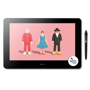Wacom Cintiq Pro 16 Creative Pen & Touch Display (2021 Wacom Cintiq Pro 16 Creative Pen & Touch Display (2021