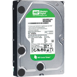 WD 2TB WD Caviar Green 3.5