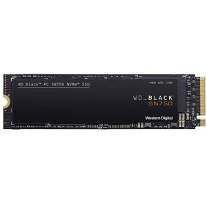 WD 1TB WD_BLACK SN750 NVMe PCIe 3.0 x4 M.2 Internal Gaming SSD