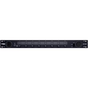 Wohler MADI iAM-MADI-08 Audio Monitor with 8 Outputs - Adorama